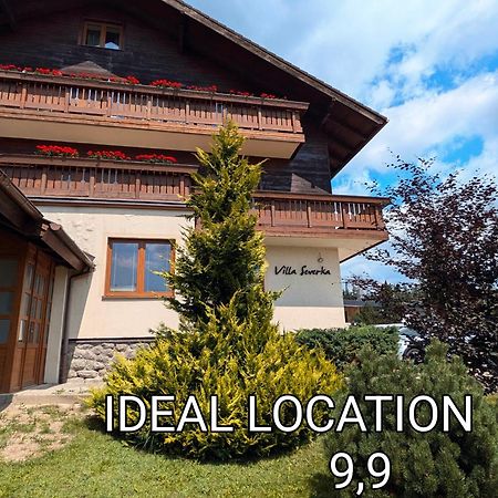 Apartmany Villa Severka Високи Татри Екстериор снимка