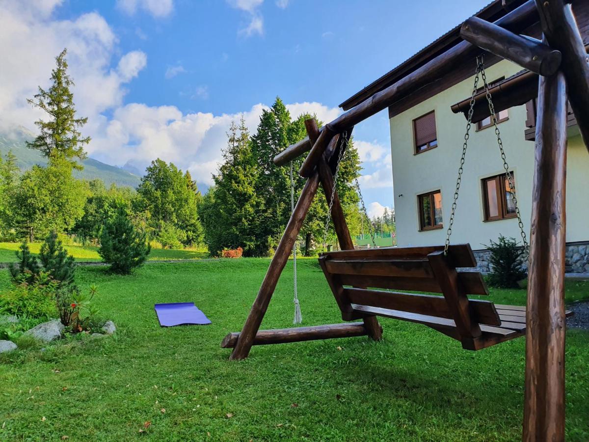 Apartmany Villa Severka Високи Татри Екстериор снимка