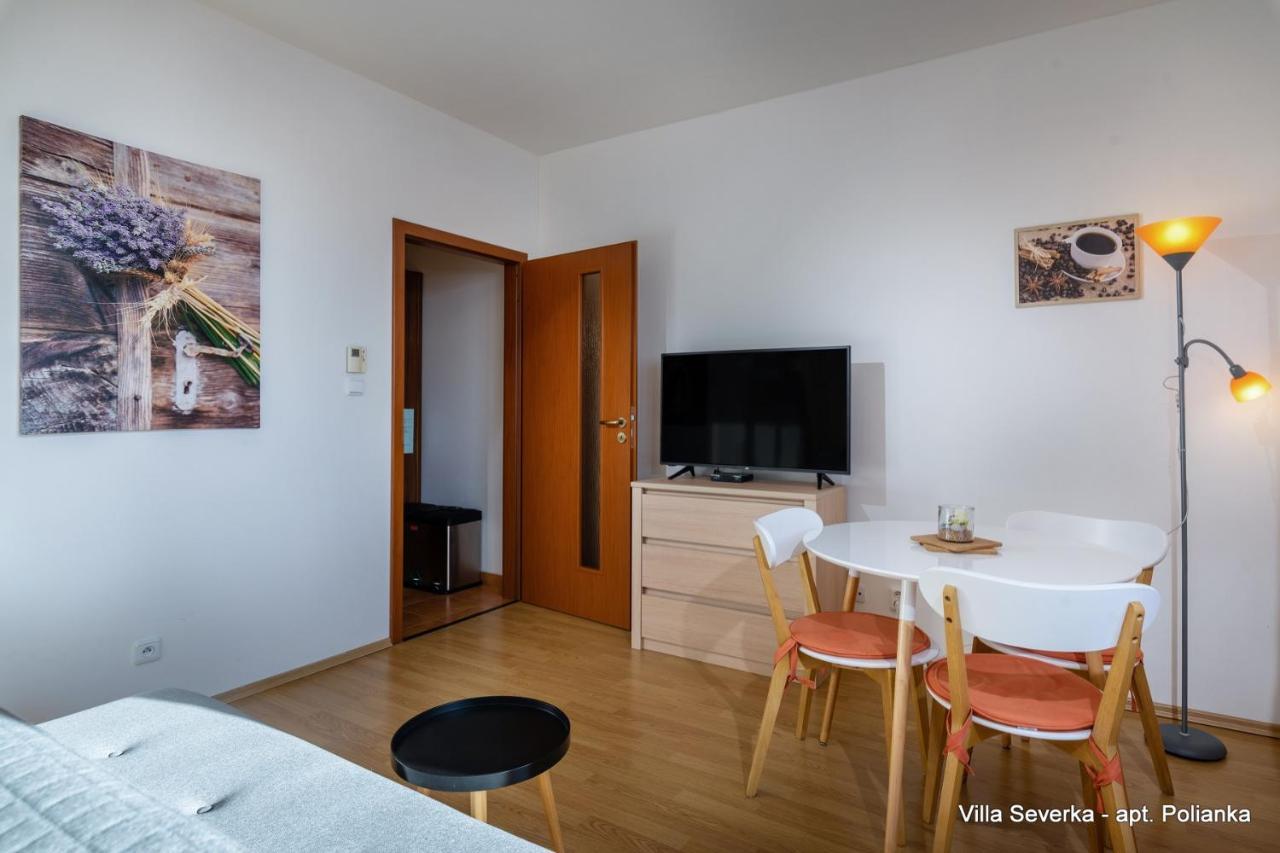 Apartmany Villa Severka Високи Татри Екстериор снимка