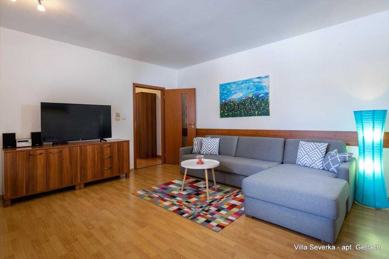 Apartmany Villa Severka Високи Татри Екстериор снимка