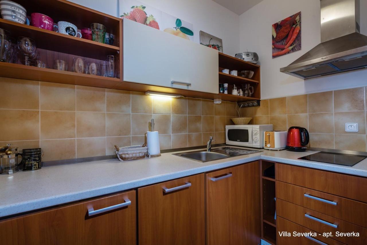 Apartmany Villa Severka Високи Татри Екстериор снимка