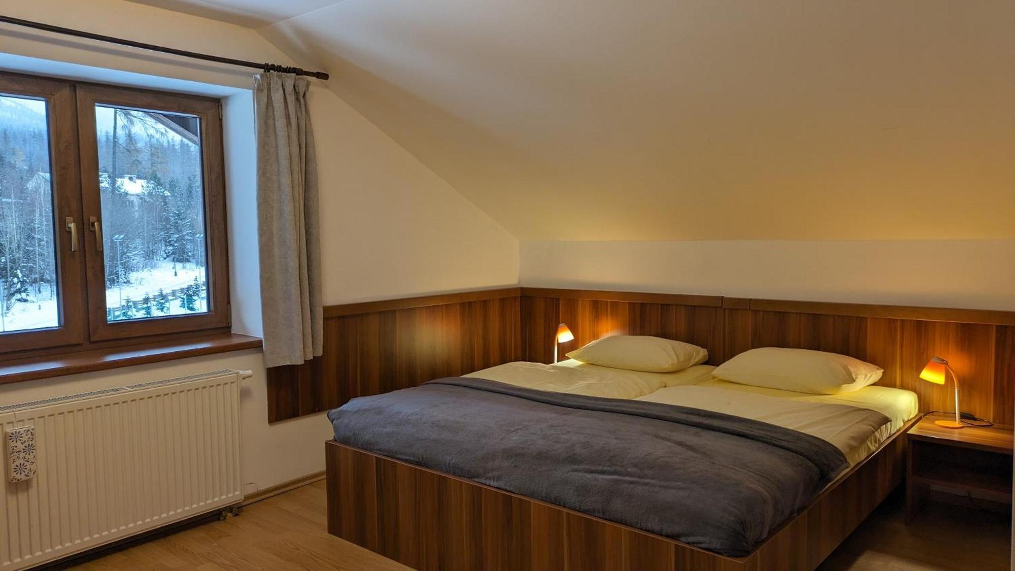 Apartmany Villa Severka Високи Татри Екстериор снимка