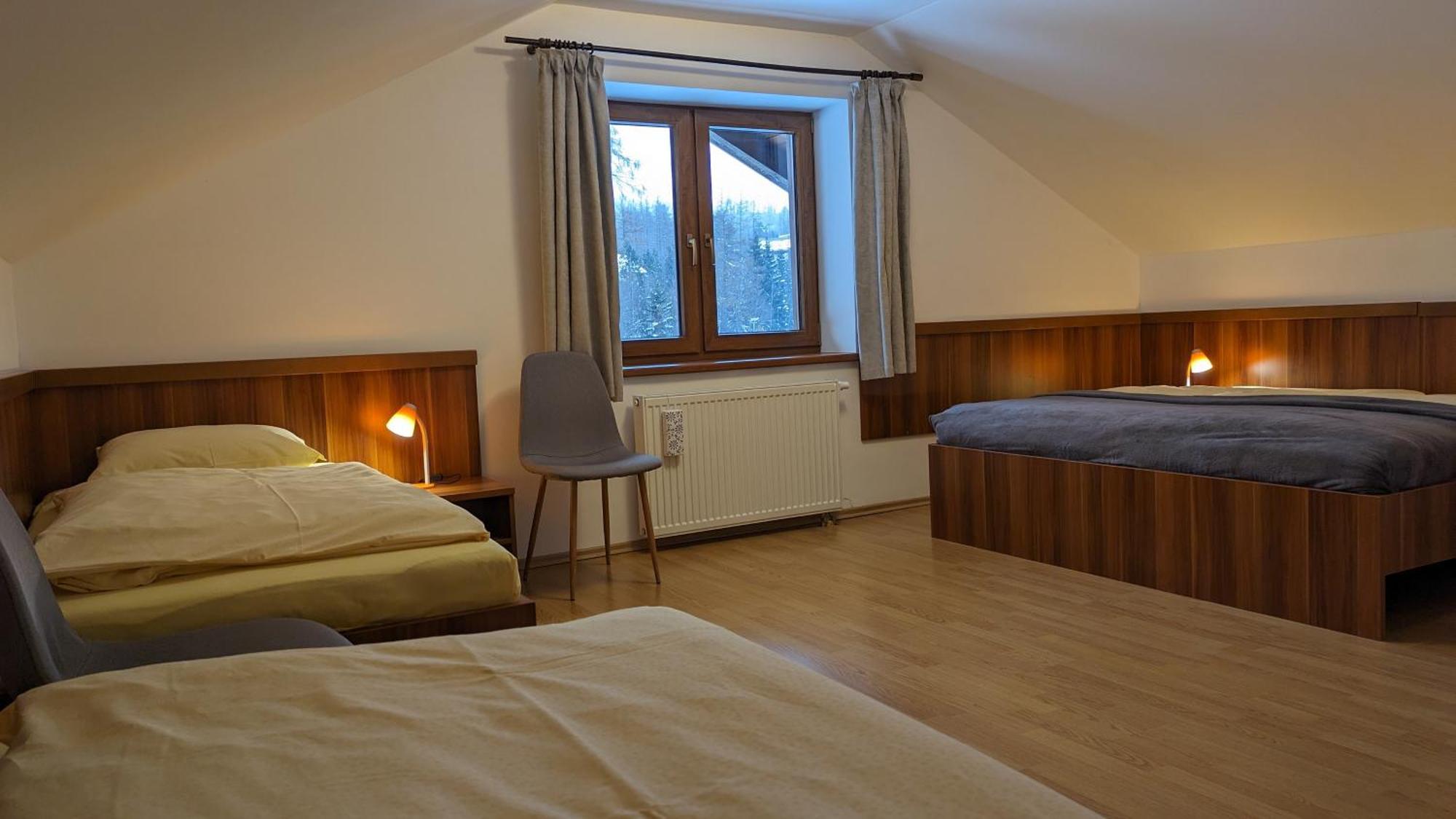 Apartmany Villa Severka Високи Татри Екстериор снимка
