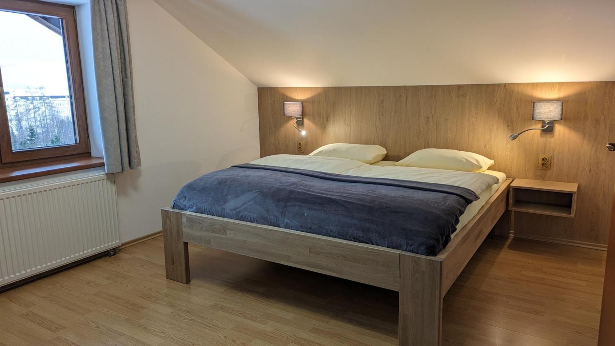 Apartmany Villa Severka Високи Татри Екстериор снимка